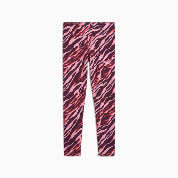 PUMA: ESS+ Animal Leggings per Bambini Grandi! Scatenati con Stile e Comodità, Unici!
