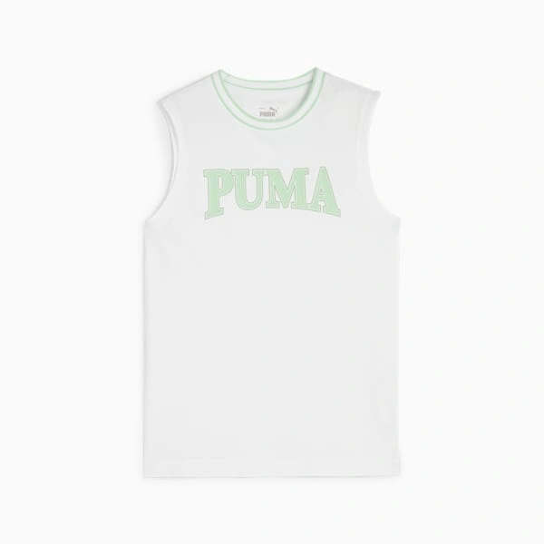 PUMA Squad Estate: Divertiti con Stile, Maglietta Top per Bambini Grandi!