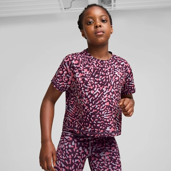 Maglietta Puma per Ragazzi: Stile e Comfort in Lunghezza Ridotta – Perfetta!