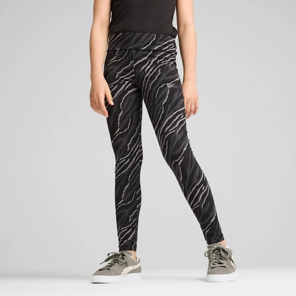 Leggings Bambini ESS+ ANIMAL PUMA: Stile e Comodità Unici!